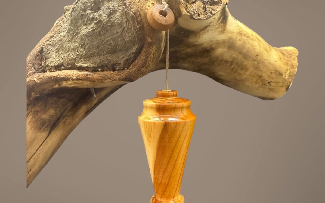 Pendule en If – Bois des Templiers, Bierges